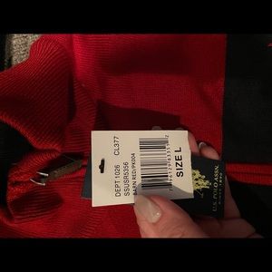 USPA Men’s Sweater